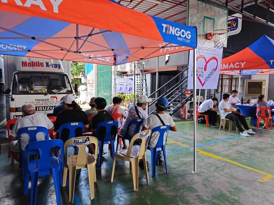 Community outreach activity