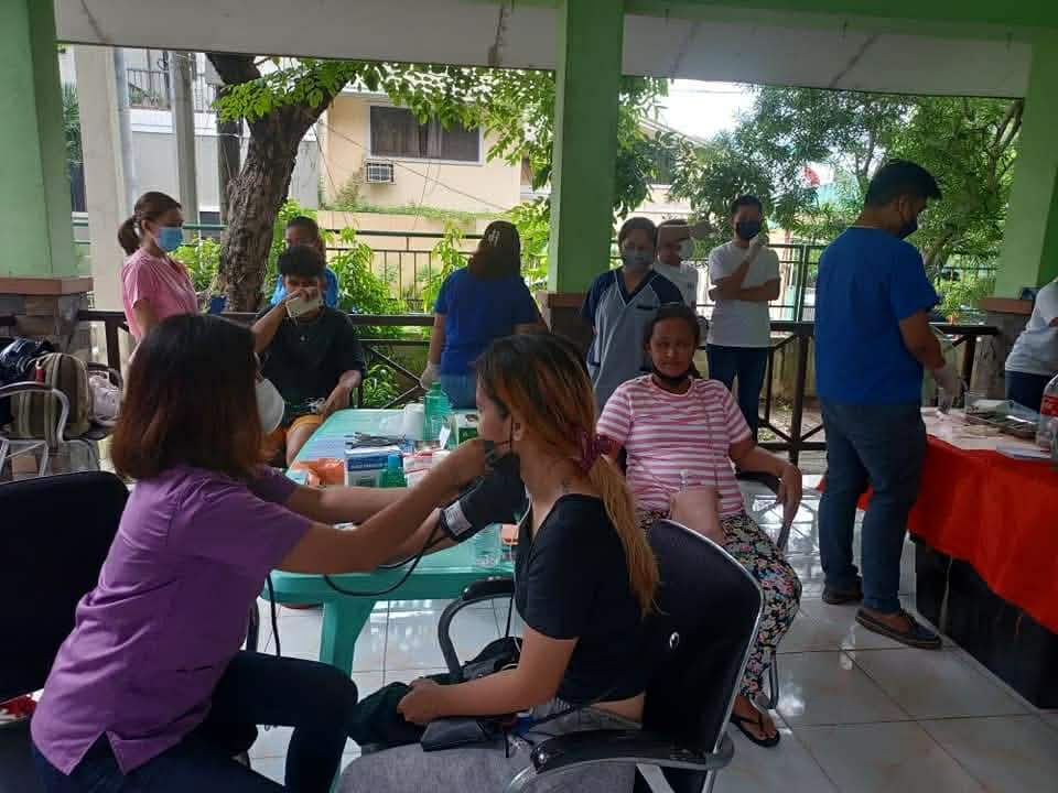 Community outreach activity