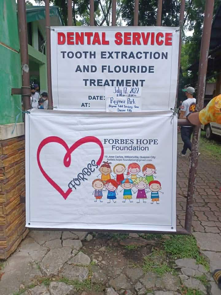 Community outreach activity