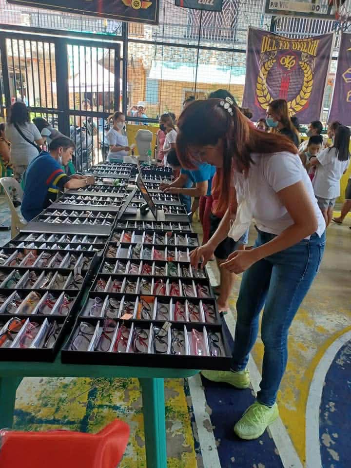 Community outreach activity